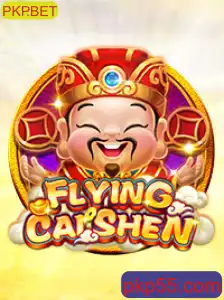 Explorando o Universo de FlyingCaiShen no PKP.BET