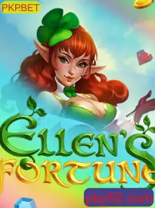 EllensFortune: Um Jogo de Aventura e Sorte no Universo de PKP.BET