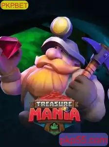 Aventura e Estratégia em TreasureMania
