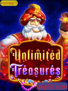 UnlimitedTreasures: Um Novo Fenômeno de Jogo com PKP.BET